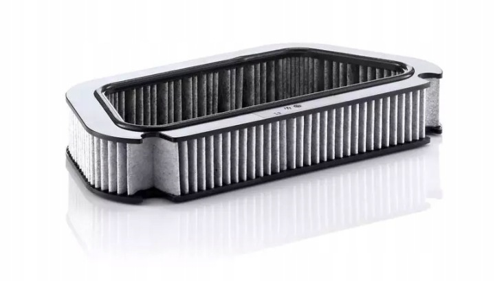 MANN KIT FILTRES AUDI A8 D3 2.8 3.2 FSI