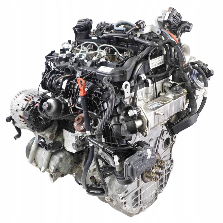 MINI R56 LCI R60 COOPER D 2.0 N47N COMPLET MOTEUR N47C20A NEUF DISTRIBUTION