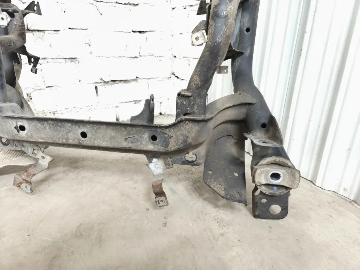 CHÂSSIS AVANT MERCEDES-BENZ GLS (X166) A1663302200 3.0L DIESEL 190KW 2016