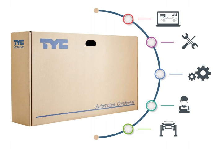 TYC TYC 20-5491-08-2 PROJECTEUR