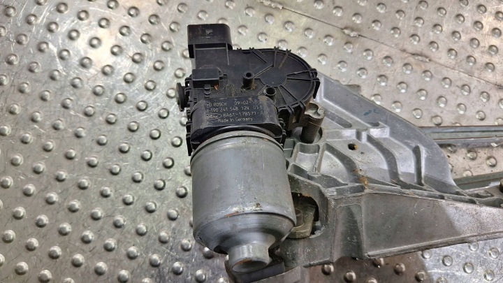 MÉCANISME ESSUIE-GLACES AVANT 8A61-17500-AB 8A61-17B571-AA FORD FIESTA MK7