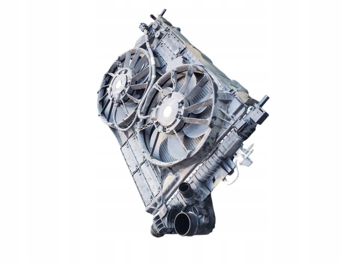 LINCOLN MKC EJ738C607AG ENSEMBLE RADIATEURS