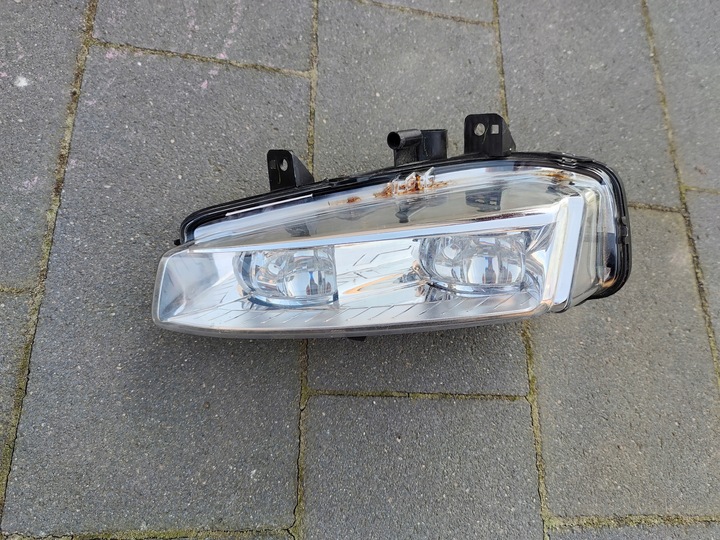 HALÓGENO IZQUIERDO RANGE ROVER EVOQUE BJ3M-R15K201-AB DIODO LUMINOSO LED DRL ORIGINAL 