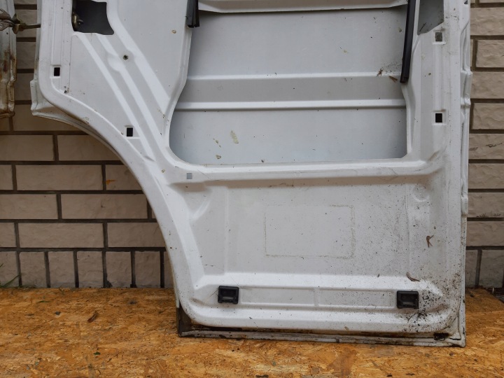MERCEDES SPRINTER W903 903 904 905 GAUCHE DROIT AVANT PORTES BLANC ORIGINAL