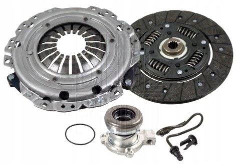 OPEL ASTRA H, J ZAFIRA, VECTRA C 1.6 CLUTCH SET 