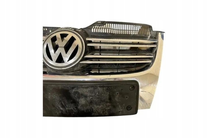 GRILLE VW GOLF V VARIANT (1K5) 1K5853653C 1.9L DIESEL 77KW 2004