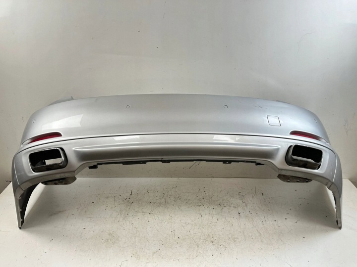 2008 BMW 7 F01 F02 F03 F04 PARE-CHOCS ARRIÈRE