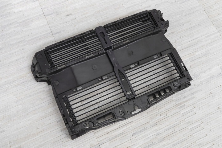 FORD KUGA MK3 III 2019+ ADMISSION CANAL AIR RADIATEUR LX6Z5816146B
