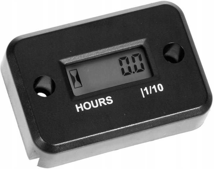 MH-006 COMPTEUR HEURES MOTEUR