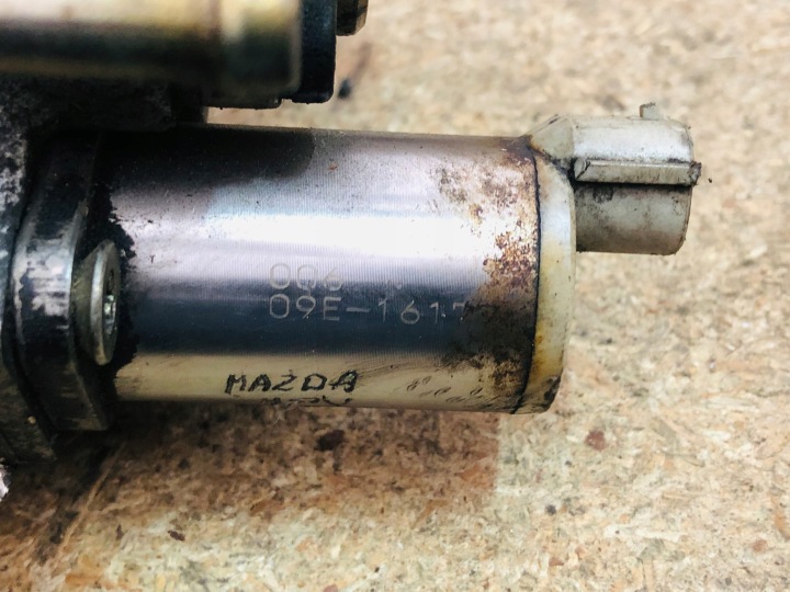 MAZDA 6 2.0 CITD POMPE INJECTION 294000-0041