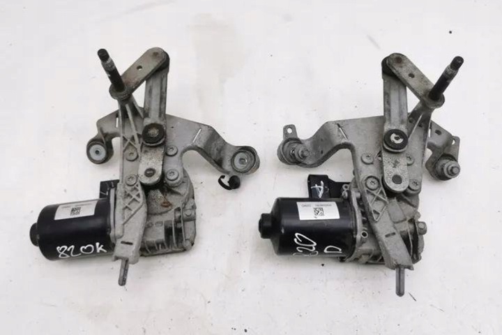 PETIT MOTEUR MÉCANISME ESSUIE-GLACES FORD GALAXY III (CK) W000075746 2.0L