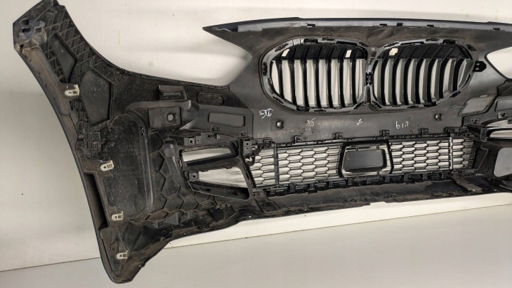 PARE-CHOCS AVANT BMW 1 F40 KIT 2019-