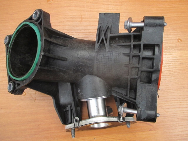 CULBUTEUR VERTE CAPOTS COLLECTEURS ADMISSION BMW F10 F30 F15 F25 N57 3.0 D