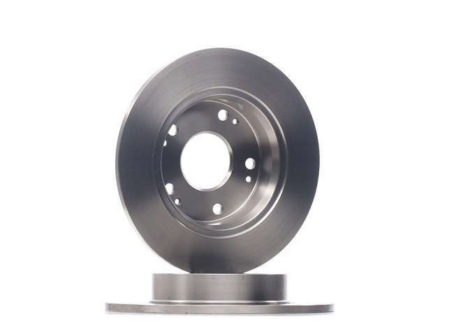 2 CV STARK SKBD-0020084 DISQUE DE FREIN ARRIÈRE VERS HONDA CIVIC IX II COUPÉ (FG4)
