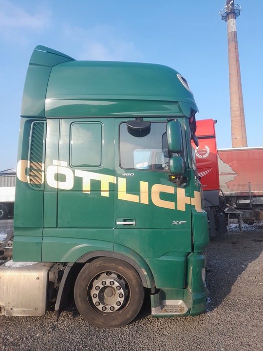 CABINA DAF XF 106 480 RESTYLING EUROPA 6 