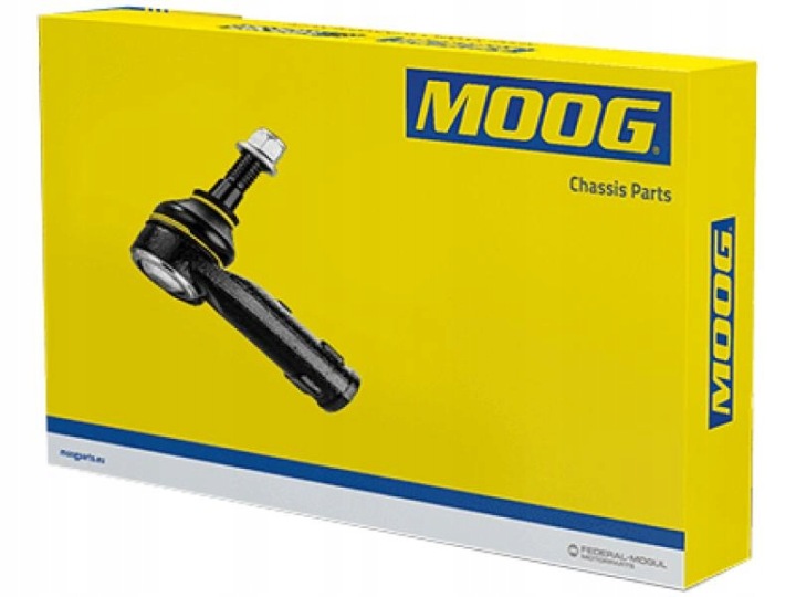 EMBOUT BARRE DE DIRECTION GAUCHE NISSAN QASHQAI I ROG ASSISTANT KOLIZJA #12