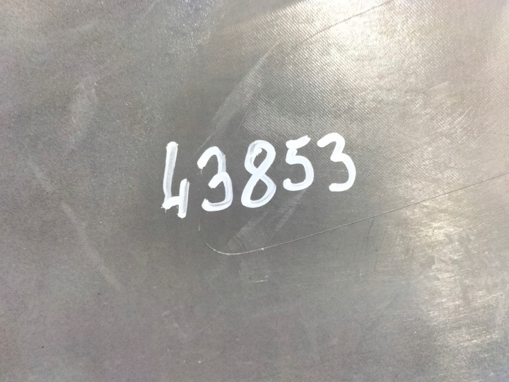 PARE-CHOCS AVANT AVANT SKODA FABIA III LIFT 18-