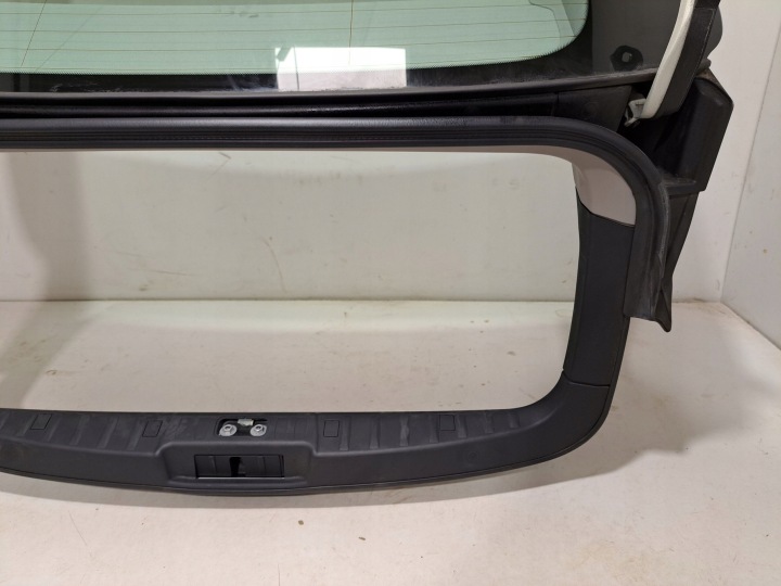 BMW 5 GT F07 2009 ARRIÈRE COUVERCLES DE COFFRE COUVERCLES DE COFFRE