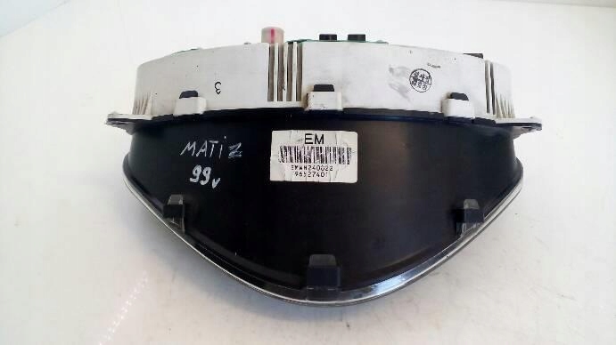 COMPTEUR DAEWOO MATIZ 1999R. 96527401