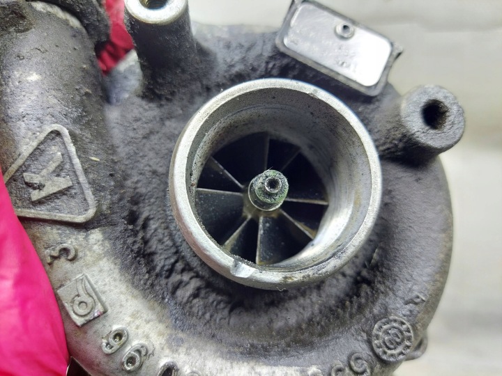 TURBO TURBOCOMPRESSEUR K03401682 CITROEN C5 1.8