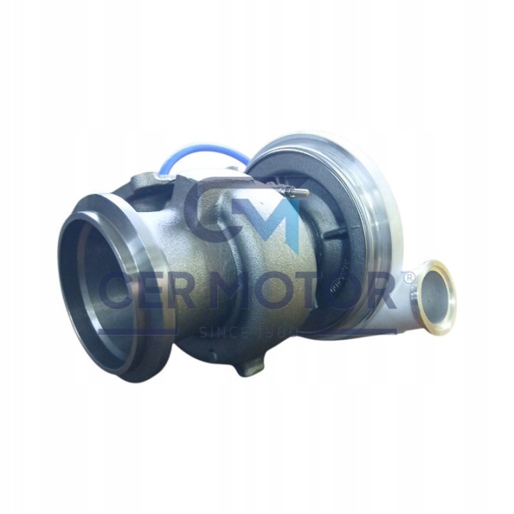 TURBOCOMPRESSEUR CER 60612 VERS CUMMINS QSM 1998-2011 HX55W