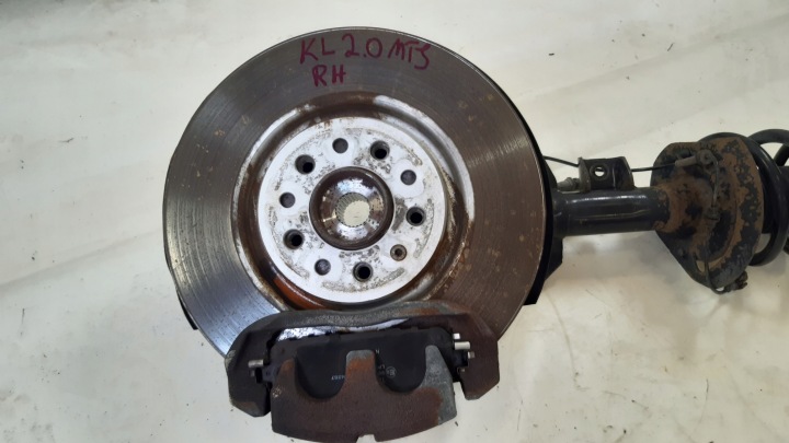 JEEP CHEROKEE KL 2.0 MTJ MCPHERSON DROIT AVANT '05168704AB, 05168590AF