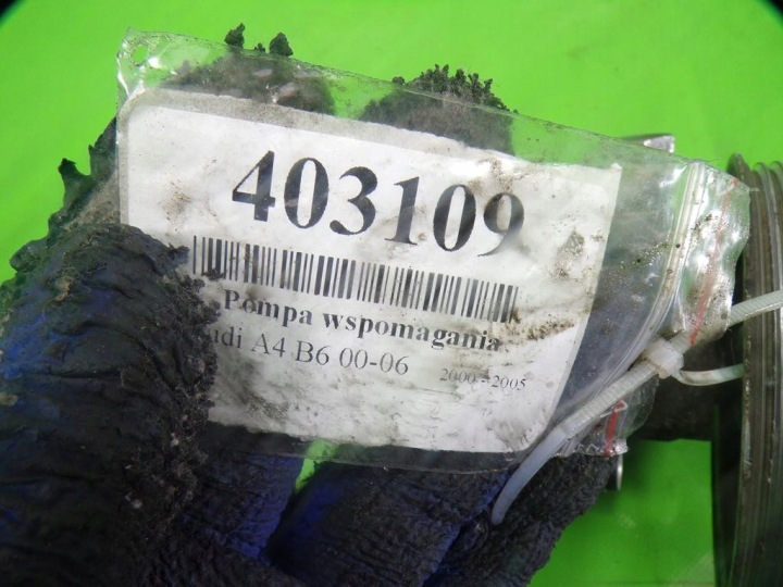 AUDI A4 B6 POMPE AMPLIFICATEUR 8E0145155ES