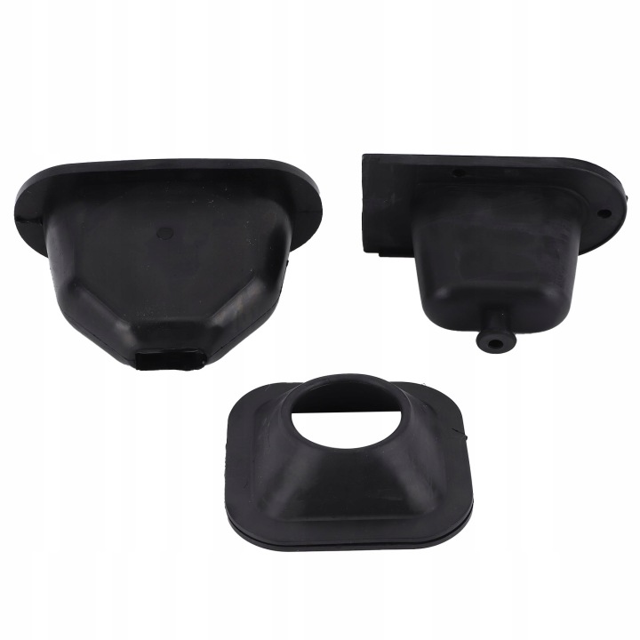 LAND ROVER SÉRIE 2A 3 LEVIERS VITESSE KIT GAITER FREINS MANUEL DA2466