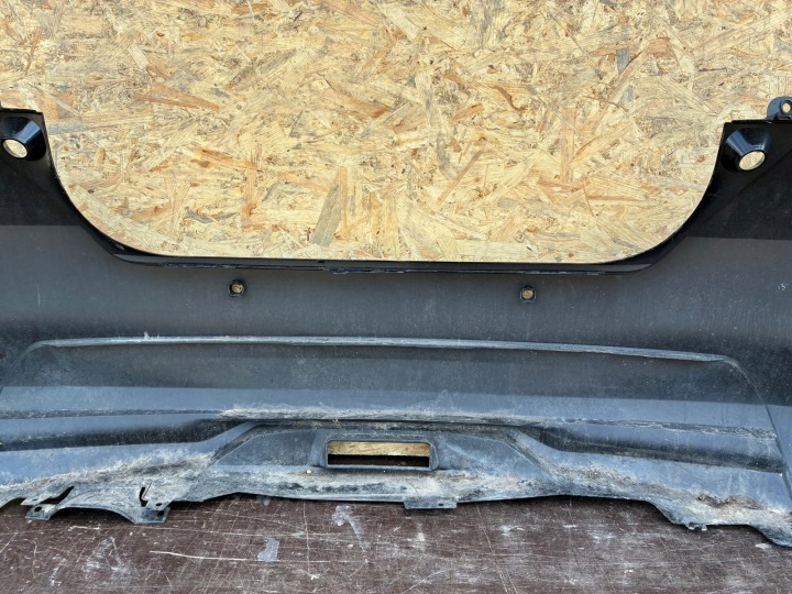 PARE-CHOCS ARRIÈRE ARRIÈRE NISSAN MICRA K14