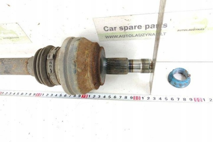 DEMI-ARBRE ARRIÈRE GAUCHE MERCEDES-BENZ E T-MODEL (S213) 2133504802 1.95L DIESEL