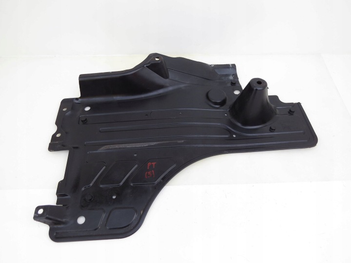 PROTECTION PLAQUE CHÂSSIS PLANCHERS DROIT ARRIÈRE ARRIÈRE 31200365 VOLVO XC60 I