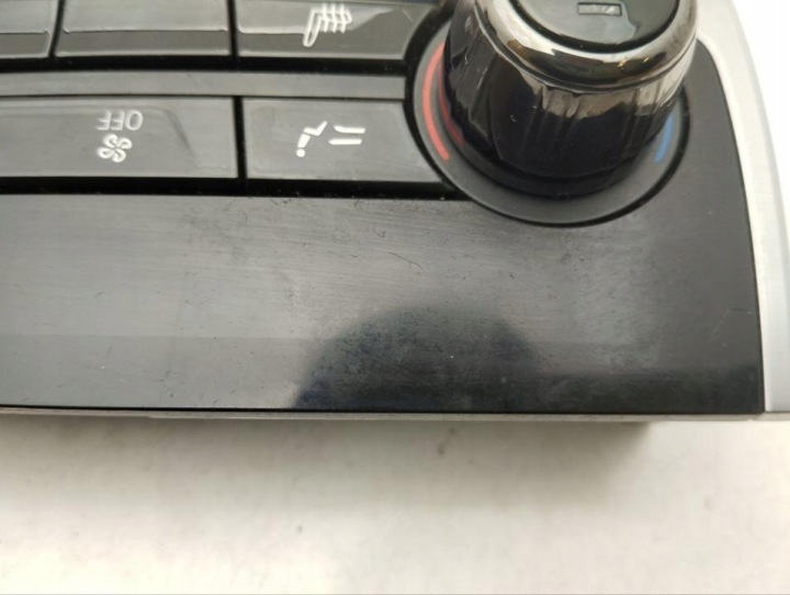 COMMUTATEUR TEMPÉRATURE VENTILATEUR CLIMATISATION BMW 7 2016 9399334