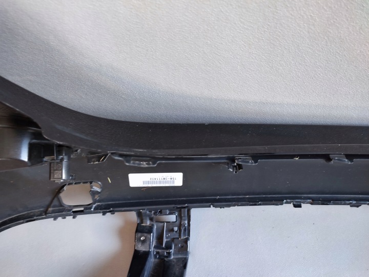 MERCEDES E CLASSE W213 LIFT PARE-CHOCS ARRIÈRE ARRIÈRE BERLINE HYBRIDE A2138854803