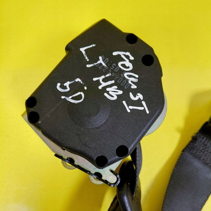 CEINTURE DE SÉCURITÉ GAUCHE ARRIÈRE FORD FOCUS 98ABA611B68BR NR2175