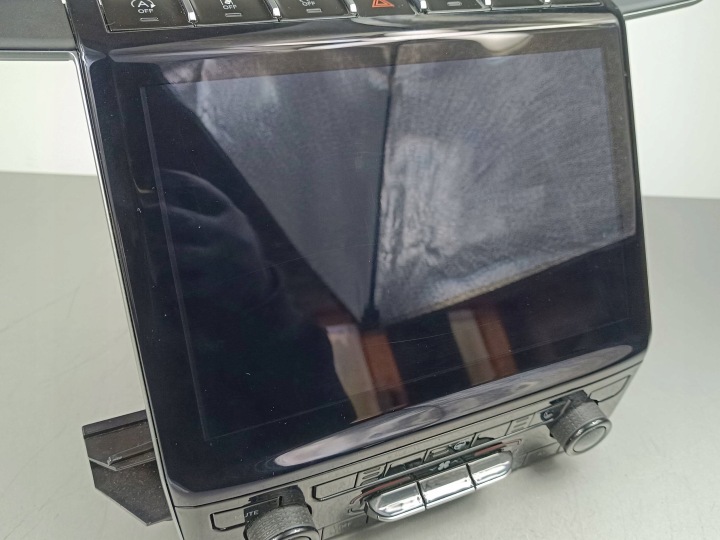 2023 JEEP GRAND CHEROKEE WL STACJA MULTIMEDIALNA P68527730AD