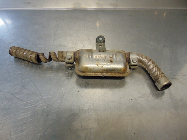 WEBASTO MAZDA 6 BERLINE COMPACTE (GH) 9000610C 2.0L DIESEL 120KW 2005