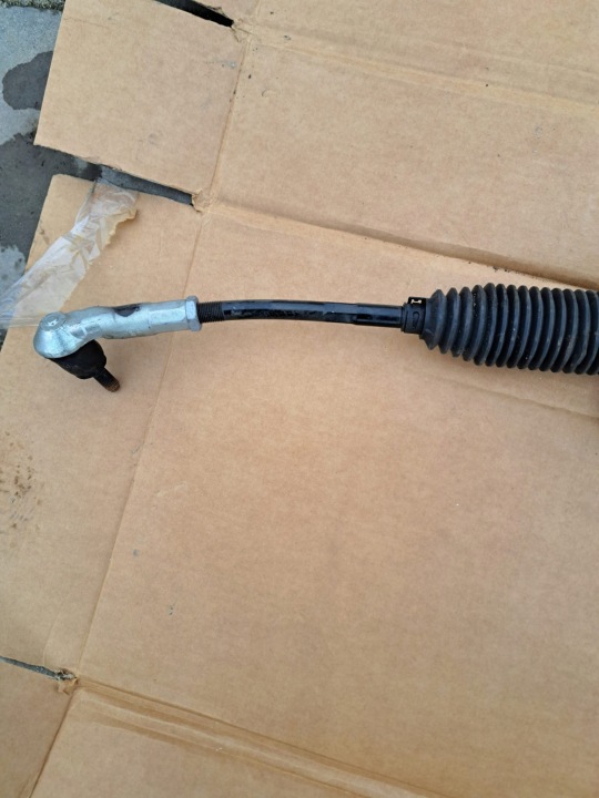 VW AUDI SEAT CRÉMAILLÈRE DE DIRECTION DIRECTION 3Q1423053R D1253