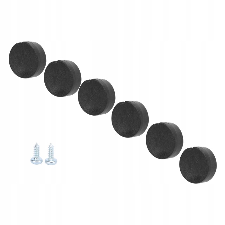 CAPUCHONS SEUIL 66788900 SUBSTITUT ACCESSOIRES VERS TRANSPORTER UNIVERSEL T5 T5.1 T6