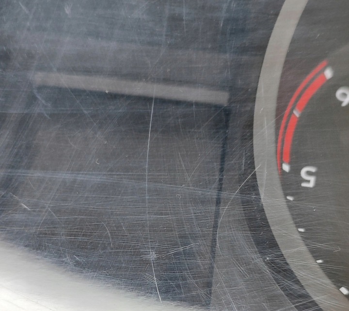 VOLKSWAGEN TIGUAN 2019 COMPTEUR COMPTEUR DE VITESSE