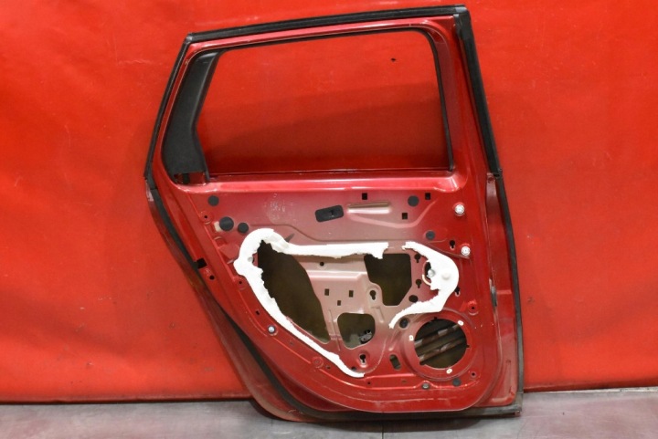 PORTES GAUCHE ARRIÈRE ARRIÈRE ROUGES PEUGEOT 308 2 II T9 13-17