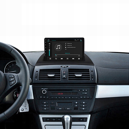 RADIO GPS ANDROID BMW X3 E83 2003-2010 SIM 6/128GB 