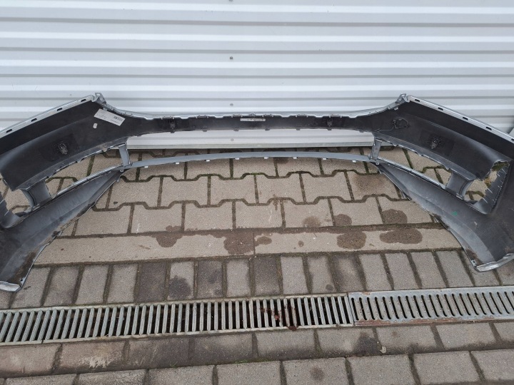 PARE-CHOCS AVANT AVANT SKODA SUPERB IV 3P 3P0807221