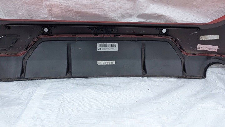 PARE-CHOCS ARRIÈRE ARRIÈRE BMW 3 G20 G21 8085484