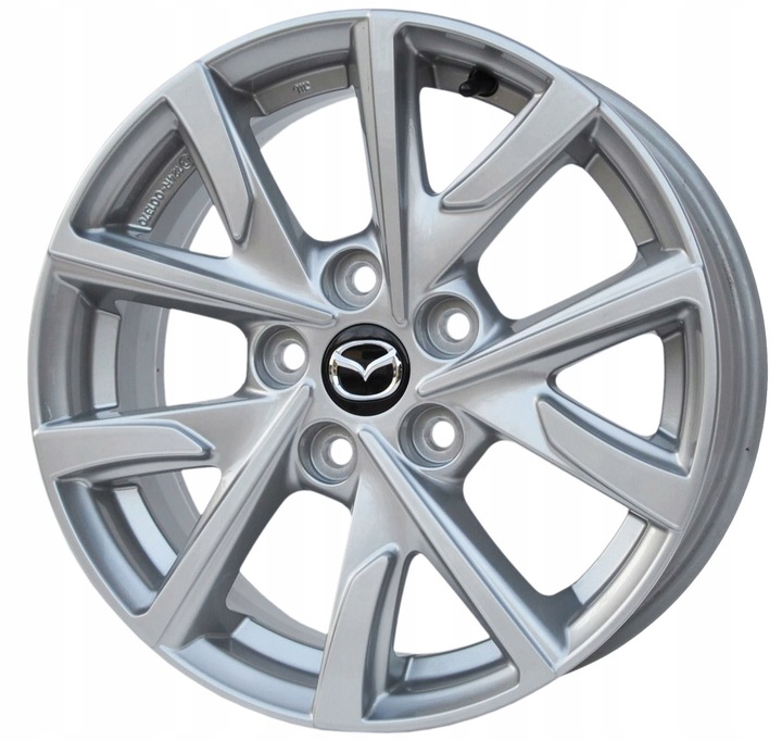 LLANTAS 16'' MAZDA 97-03 MPV MX-30 MX-6 PREMACY RX8 