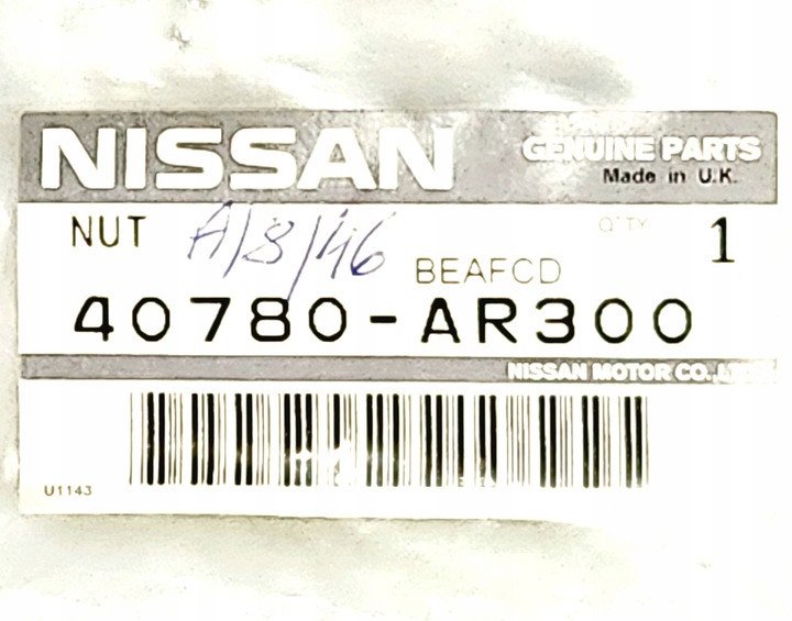 PUERCA WENTLA WENTYLEK TPMS SENSOR DE PRESIÓN NISSAN INFINITI NUEVO CON 