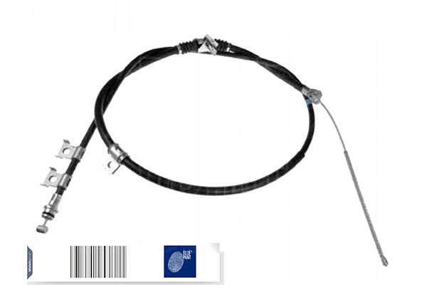 CÂBLE FREIN RECZ. MITSUBISHI T. PAJERO 3,2DI-D/3,8 V6 07- LE
