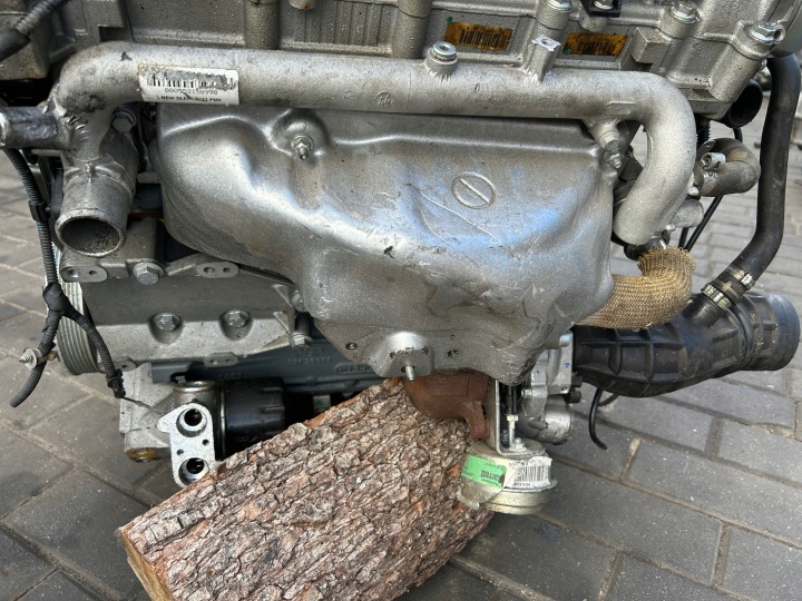 MOTEUR COMPLET ALFA ROMEO 147 FIAT BRAVO 1.9 JTD 150KM 937A5000