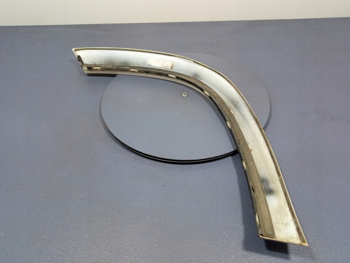 MERCEDES GLS X166 REVÊTEMENT EXTENSION GARDE-BOUE DROIT AVANT A1668846222