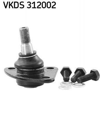 PIVOT BRAS DE SUSPENSION FIAT DROIT DUCATO 06- LE/PR INFÉRIEUR