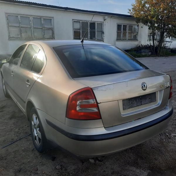 SKODA OCTAVIA COLLECTEUR ADMISSION 2004 1.9L 03G129713